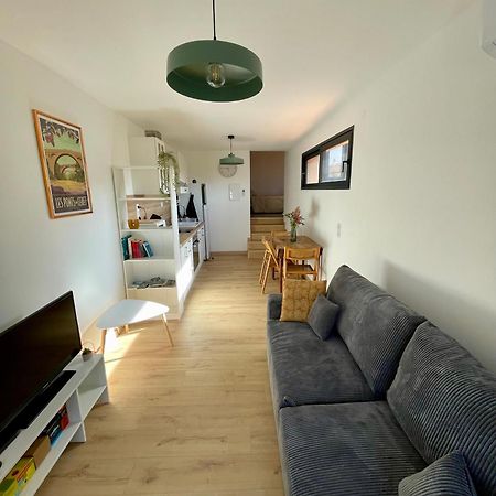 Bel Appartement A Ceret Exterior photo