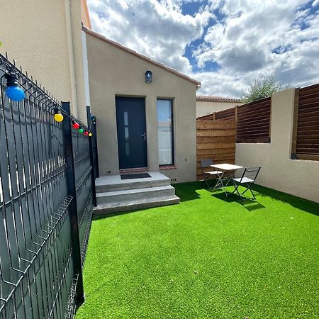 Bel Appartement A Ceret Exterior photo
